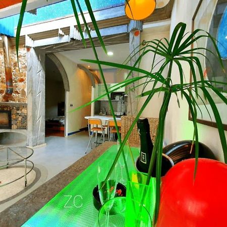 Belmonte De Miranda Zentral Club Apartamento Proton-Jacuzzi מראה חיצוני תמונה