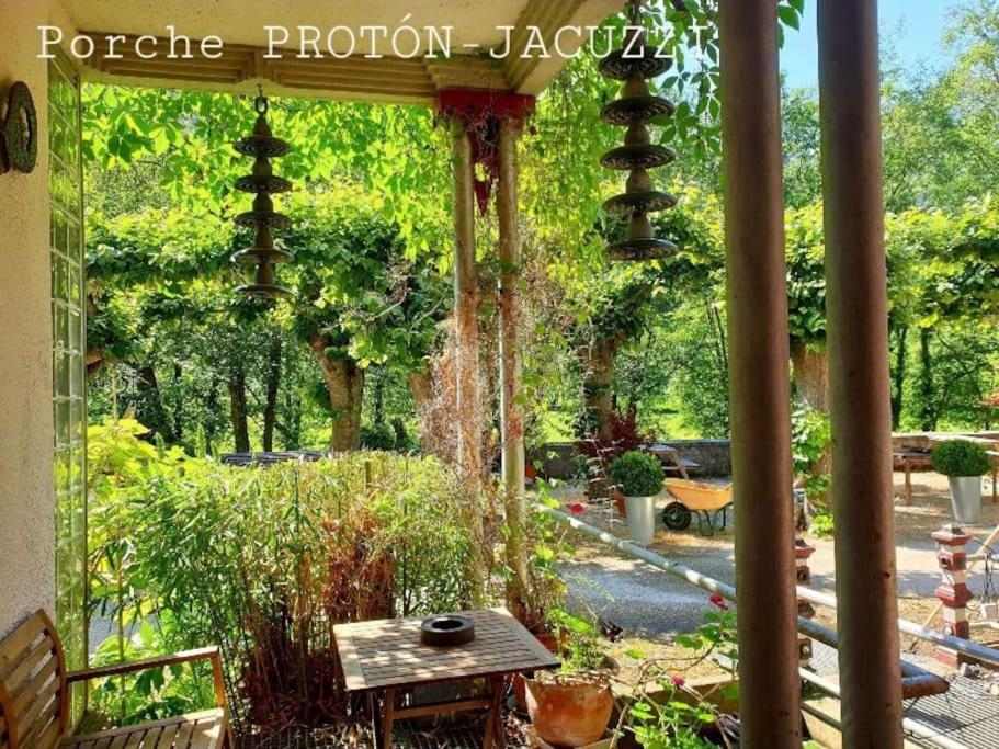 Belmonte De Miranda Zentral Club Apartamento Proton-Jacuzzi מראה חיצוני תמונה