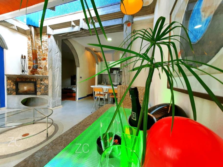 Belmonte De Miranda Zentral Club Apartamento Proton-Jacuzzi מראה חיצוני תמונה