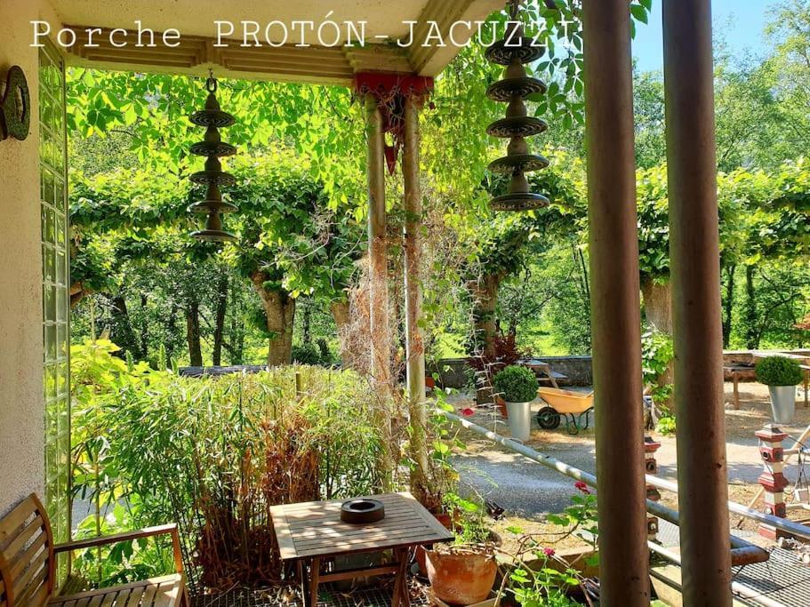 Belmonte De Miranda Zentral Club Apartamento Proton-Jacuzzi מראה חיצוני תמונה