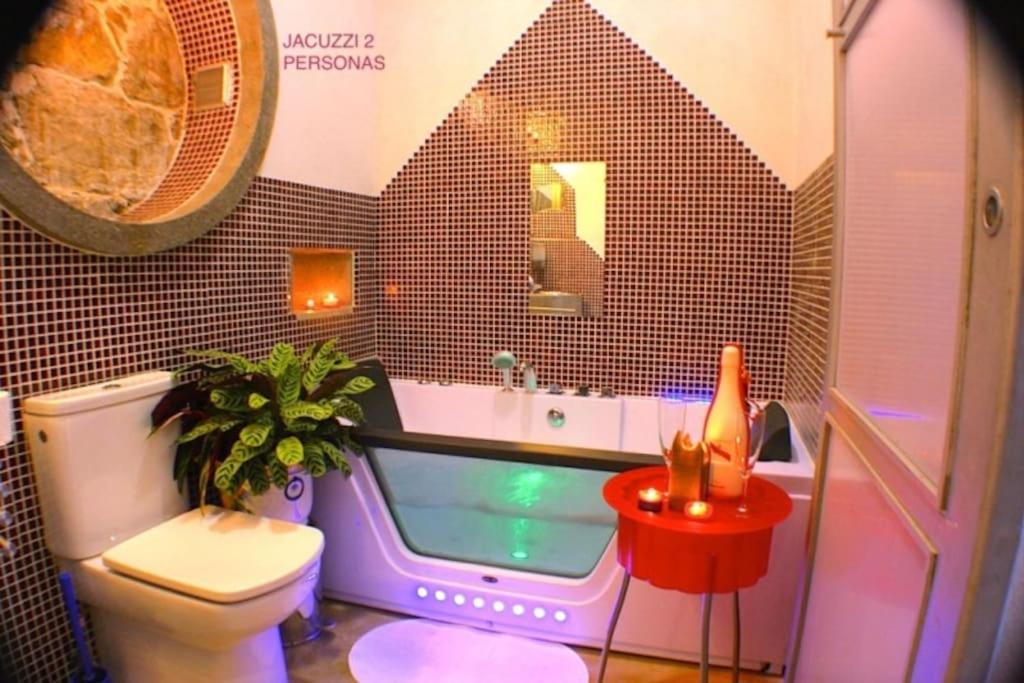 Belmonte De Miranda Zentral Club Apartamento Proton-Jacuzzi מראה חיצוני תמונה