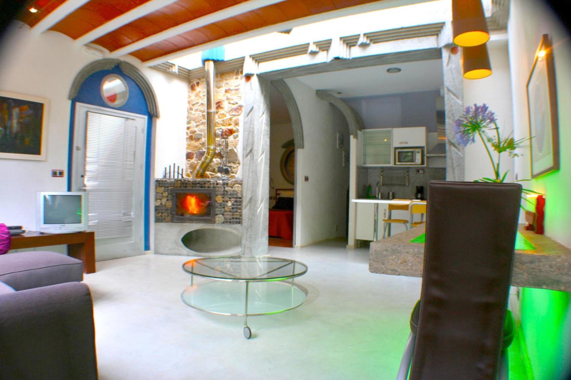 Belmonte De Miranda Zentral Club Apartamento Proton-Jacuzzi חדר תמונה